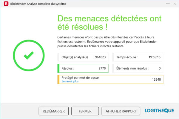 Bitdefender Total Security 2020